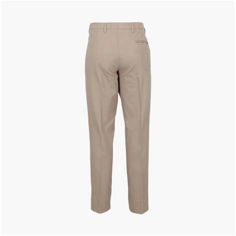 miu miu trousers elastic waist|Miu Miu Pants .